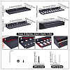 4 Bags 4 Styles Carbon Steel Wall-Mounted Plisers Screwdriver Wrench Holder ODIS-UN0001-38-3