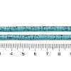 Synthetic Turquoise Beads Strands G-H230-68A-5