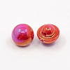 Acrylic Shank Buttons BUTT-A003-16L-02-2