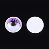 Colors Wiggle Googly Eyes Cabochons KY-Q050-A02-2