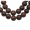 Natural Mashan Jade Beads Strands X-DJAD-10D-14-2-1