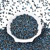 Picasso Glass Seed Beads GL-N001-01B-02-2