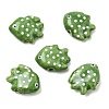 Handmade Porcelain Beads X-PORC-K010-06C-1
