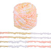 Segment Dyed Polyester Yarn YCOR-TADJ0001-02C-2