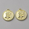 Baroco Style Alloy Pendants FIND-WH20021-28C-1