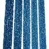 Electroplate Glass Beads Strands LS-EGLA-A044-T8mm-L27-2