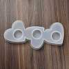 DIY Heart Candlesticks Silicone Molds LS-DIY-G113-10B-4