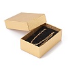 Cardboard Gift Box Jewelry  Boxes CBOX-F005-02C-2