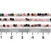 Natural Mixed Gemstone Beads Strands G-F619-21-2mm-3