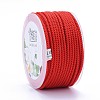 Polyester Braided Cord OCOR-F010-A33-2MM-2