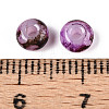 3/0 Baking Paint Glass Beads X1-GLAA-G118-02F-3