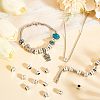 Sterling Silver Beads STER-WH20009-04X-P-4