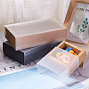 Kraft Paper Jewelry Boxes CON-WH0068-65C-9
