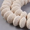 Natural Lava Rock Beads Strands G-I220-17B-06-2