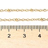 Ion Plating(IP) 304 Stainless Steel Necklaces NJEW-E080-14G-2