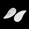 Natural Quartz Crystal Pendants G-E435-F-16-2