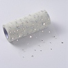 Glitter Sequin Deco Mesh Ribbons OCOR-I005-H17-2