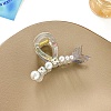 Fish Acrylic Claw Hair Clips PW-WGDC66D-06-1