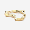 Ion Plating(IP) 304 Stainless Steel Linking Rings STAS-P279-03A-G-2