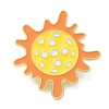 Enamel Pins JEWB-B030-02C-G-1