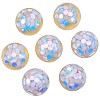 Flatback Resin Cabochons DIY-CJC0001-04B-1