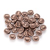 Tibetan Style Alloy Beads RLF10713Y-NF-1