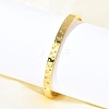 304 Stainless Steel Cuff Bangles BJEW-P348-02D-G-3