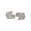 304 Stainless Steel Charms STAS-J042-28P-2