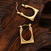 Elegant Gold Plated Fashion Earrings for Women VN0350-1