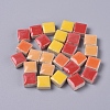Porcelain Cabochons DIY-WH0121-47-1