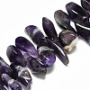 Natural Amethyst Strands Beads G-R485-06A-3