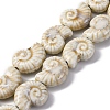 Ocean Series Handmade Porcelain Beads PORC-R002-03B-2