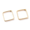 Brass Linking Rings LS-X-KK-Y003-01D-G-2