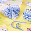 Gradient Color Cotton Cord OCOR-TAC0021-11B-7