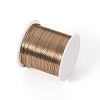 Round Copper Beading Wire for Jewelry Making YS-TAC0004-0.6mm-18-2