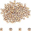 Unicraftale 304 Stainless Steel Spacer Beads STAS-UN0005-10G-1