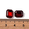 Glass Rhinestone Cabochons RGLA-A026-03B-208-3