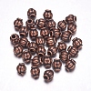 Tibetan Style Spacer Beads LS-RA575-NF-4