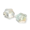 Transparent Glass Beads GLAA-B029-01B-2