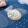 Polyester Bridal Veils DIY-WH0622-071B-5