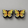 Butterfly Silicone Beads SIL-CJC0012-02-1