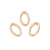 1/20 14K Gold Filled Open Jump Rings KK-CBAF172-04A-G-1