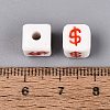 Handmade Porcelain Beads PORC-N012-13D-3