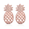 Alloy Stud Earrings WH-WGAE650-01-1