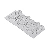 Carbon Steel Cutting Dies Stencils DIY-P076-62-4