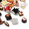 Alloy Enamel Pendants AL-CBA3844-01-2