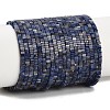 Natural Sodalite Beads Strands GG-CBA2498-C05-01-2