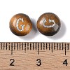 Natural Tiger Eye Beads G-L524-20G-02-3