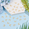 60Pcs 304 Stainless Steel Charms STAS-HY0001-47-4