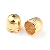 Brass Core End Caps LS-KK-O139-15E-G-2
